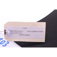 1999-2004 Porsche 911 996 Right Convertible Flap OEM