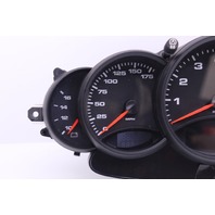 1999 Porsche 911 996 Speedometer Instrument Cluster OEM