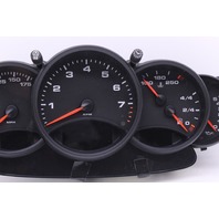 1999 Porsche 911 996 Speedometer Instrument Cluster OEM