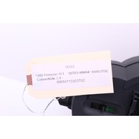 1999 Porsche 911 996 Speedometer Instrument Cluster OEM