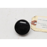 1999-2004 Porsche 911 Boxster Front Bumper Tow Hook Cover Cap OEM