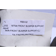 2001 2002 2003 2004 Jaguar XKR Front Bumper Reinforcement Grille Guards OEM