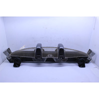 2001 2002 2003 2004 Jaguar XKR Front Bumper Reinforcement Grille Guards OEM