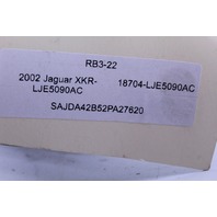 2002 Jaguar XKR Fog Light Lamp Right LJE5090AC OEM
