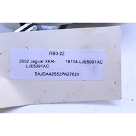 2002 Jaguar XKR Fog Light Lamp Left LJE5091AC OEM