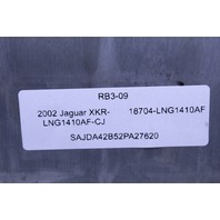 2002 Jaguar XKR Engine Computer Module ECU ECM DME LNG1410AF OEM
