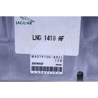 2002 Jaguar XKR Engine Computer Module ECU ECM DME LNG1410AF OEM