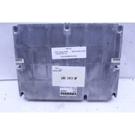 2002 Jaguar XKR Engine Computer Module ECU ECM DME LNG1410AF OEM