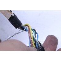 2002 Jaguar XKR Side View Door Mirror Right OEM