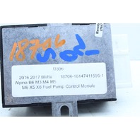 BMW M3 M4 M5 M6 X5 X6 Fuel Pump Control Module 7411595 OEM