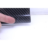 2015-2020 BMW M3 M4 Center Console Trim Carbon Fiber 51168046115 OEM