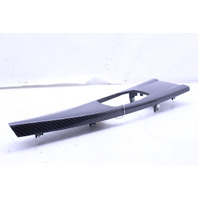 2015-2020 BMW M3 M4 Center Console Trim Carbon Fiber 51168046115 OEM