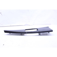 2015-2020 BMW M3 M4 Center Console Trim Carbon Fiber 51168046115 OEM