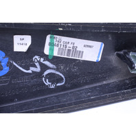 2015-2020 BMW M3 M4 Center Console Trim Carbon Fiber 51168046115 OEM