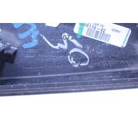 2015-2020 BMW M3 M4 Center Console Trim Carbon Fiber 51168046115 OEM