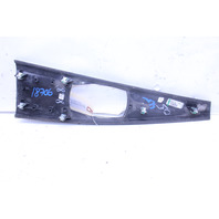 2015-2020 BMW M3 M4 Center Console Trim Carbon Fiber 51168046115 OEM