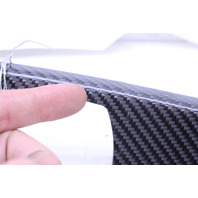 2015-2020 BMW M3 M4 Center Console Trim Carbon Fiber 51168046115 OEM