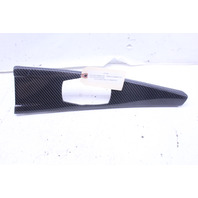2015-2020 BMW M3 M4 Center Console Trim Carbon Fiber 51168046115 OEM