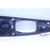 2015-2020 BMW M3 M4 Center Console Trim Carbon Fiber 51168046115 OEM