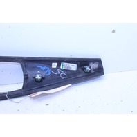 2015-2020 BMW M3 M4 Center Console Trim Carbon Fiber 51168046115 OEM