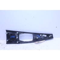 2015-2020 BMW M3 M4 Center Console Trim Carbon Fiber 51168046115 OEM