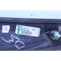 2015-2020 BMW M3 M4 Center Console Trim Carbon Fiber 51168046115 OEM