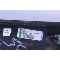 2015-2020 BMW M3 M4 Center Console Trim Carbon Fiber 51168046115 OEM