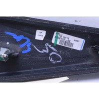 2015-2020 BMW M3 M4 Center Console Trim Carbon Fiber 51168046115 OEM