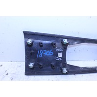 2015-2020 BMW M3 M4 Center Console Trim Carbon Fiber 51168046115 OEM