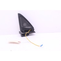 2015-2018 BMW M4 F82 Door Mirror Trim Triangle Tweeter Left -51337314183 OEM
