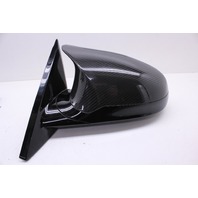 2015 2016 2017 2018 BMW M4 Door Mirror Left Side Rear View OEM
