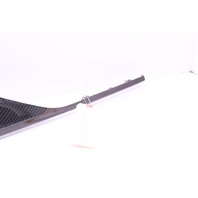 2015-2018 BMW M4 Center Dash Air Vent Carbon Fiber Trim Bezel OEM