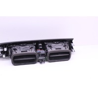 2015-2018 BMW M4 Center Dash Air Vent Carbon Fiber Trim Bezel OEM