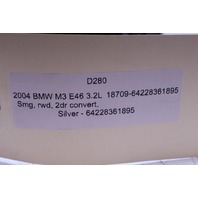 BMW 323i M3 Center Dash Air Vent Grille 64228361895 OEM