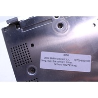 2002-2006 BMW 325i 330i M3 E46 Becker Business Radio Receiver OEM