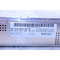 2002-2006 BMW 325i 330i M3 E46 Becker Business Radio Receiver OEM