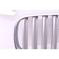 2007-2010 BMW X3 3.0L Driver Left Grille 51113420089 OEM