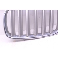 2007-2010 BMW X3 3.0L Driver Left Grille 51113420089 OEM
