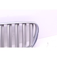 2007-2010 BMW X3 3.0L Driver Left Grille 51113420089 OEM