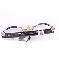 2004-2010 BMW X3 Right Rear Window Regulator and Motor 51353413190 OEM