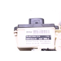 2004-2010 BMW X3 Right Rear Window Regulator and Motor 51353413190 OEM