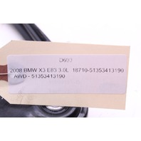 2004-2010 BMW X3 Right Rear Window Regulator and Motor 51353413190 OEM