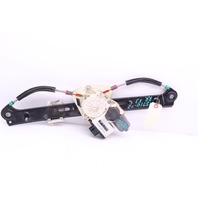 2004-2010 BMW X3 Right Rear Window Regulator and Motor 51353413190 OEM