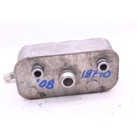 2005 2006 2007 2008 2009 2010 BMW X3 Transmission Oil Cooler Heat Exchanger - 17227551636 OEM