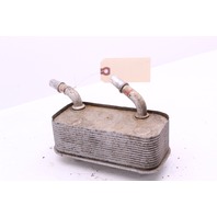 2005 2006 2007 2008 2009 2010 BMW X3 Transmission Oil Cooler Heat Exchanger - 17227551636 OEM