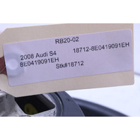 2006 2007 2008 Audi S4 Steering Wheel 3 Spoke 8E0419091EH OEM