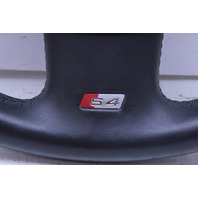 2006 2007 2008 Audi S4 Steering Wheel 3 Spoke 8E0419091EH OEM