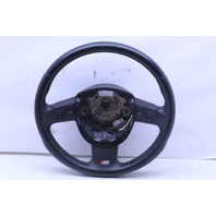 2006 2007 2008 Audi S4 Steering Wheel 3 Spoke 8E0419091EH OEM