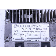 2004-2008 Audi S4 Radiator Cooling Fan Control Module OEM