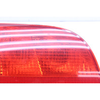 2006 2007 2008 Audi A4 S4 Avant Wagon Tail Light Lamp Left OEM